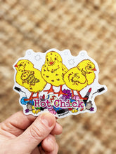 Load image into Gallery viewer, Sticker - Hot Chick (Large)