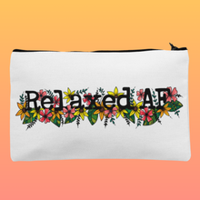 Load image into Gallery viewer, Zip Pouch - Relaxed AF