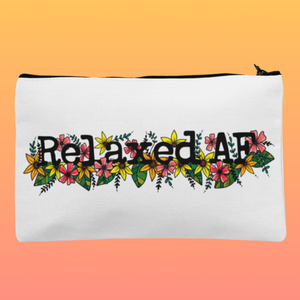 Zip Pouch - Relaxed AF