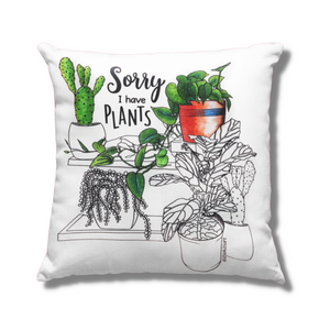 Creative Kit - Sorry I Have Plants