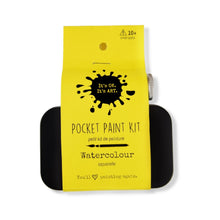 Load image into Gallery viewer, Pocket Paint Kit - Mini Travel Watercolour Kit
