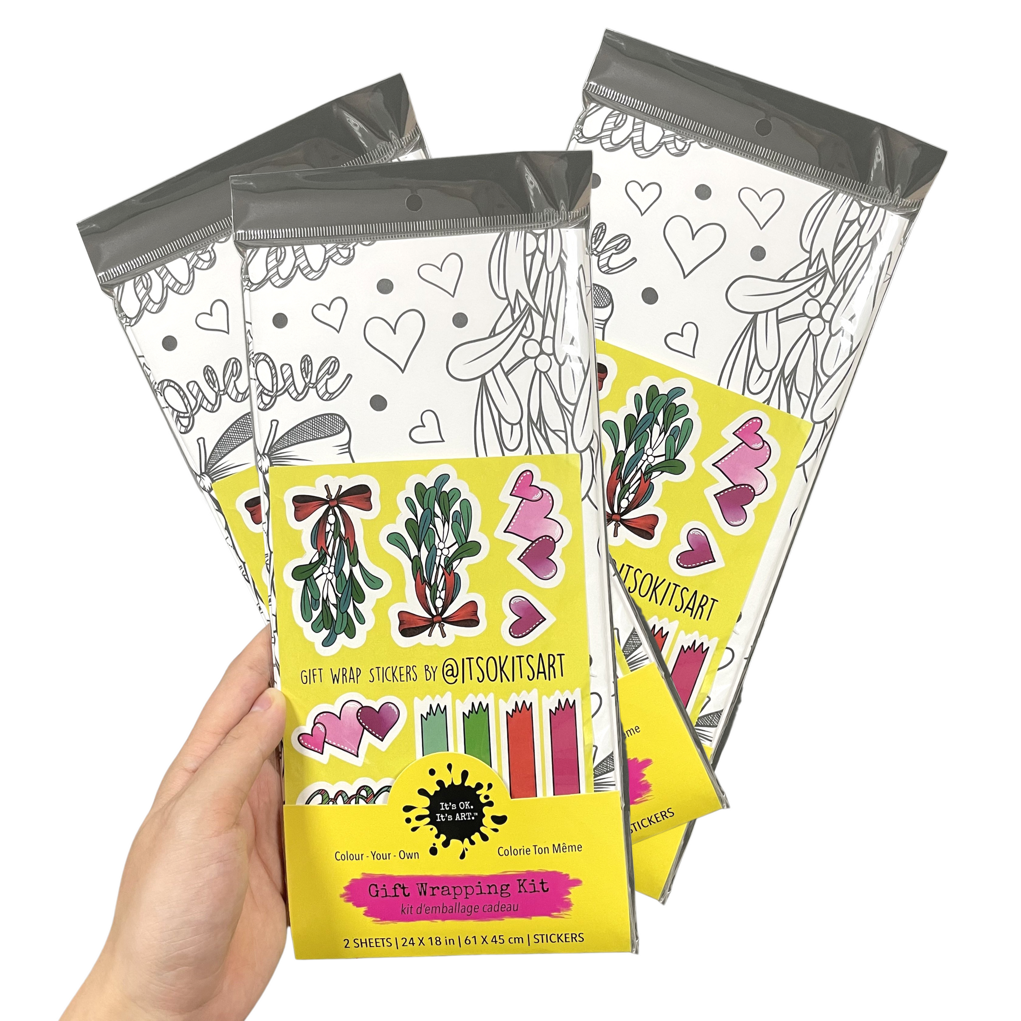 Me to you best sale wrapping paper