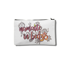 Load image into Gallery viewer, Namaste In Bed Zip Pouch