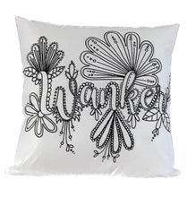 Load image into Gallery viewer, Wanker Pillow Cover and Creative Kit (Clearance)
